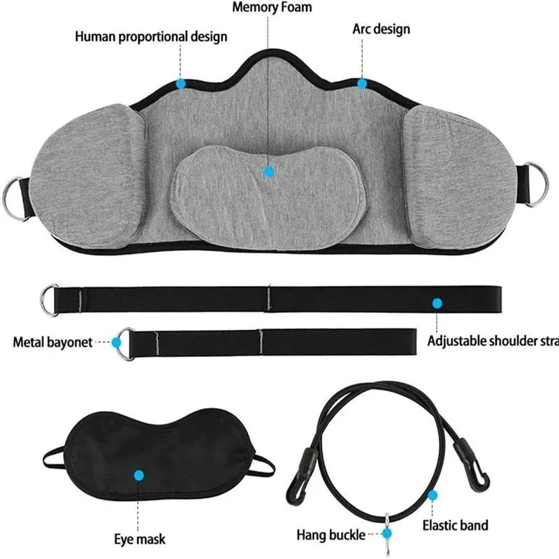 ערסל לצוואר Neck Hammock