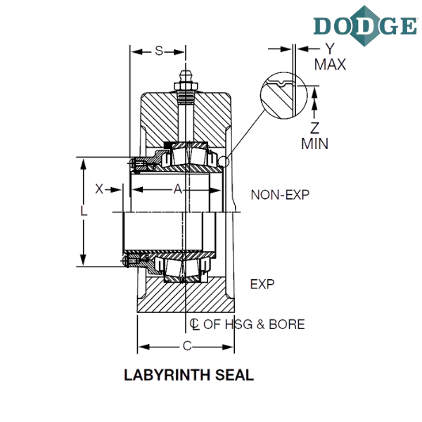 037901 DODGE - P4B532-ISAF-507L