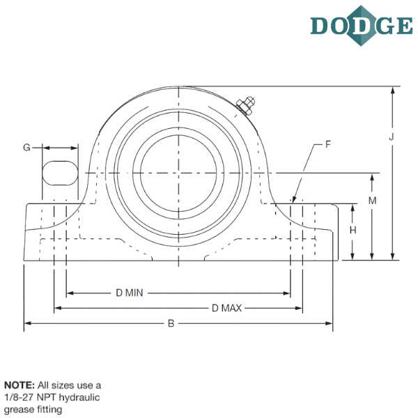 048006 DODGE - P2B-UN2-203