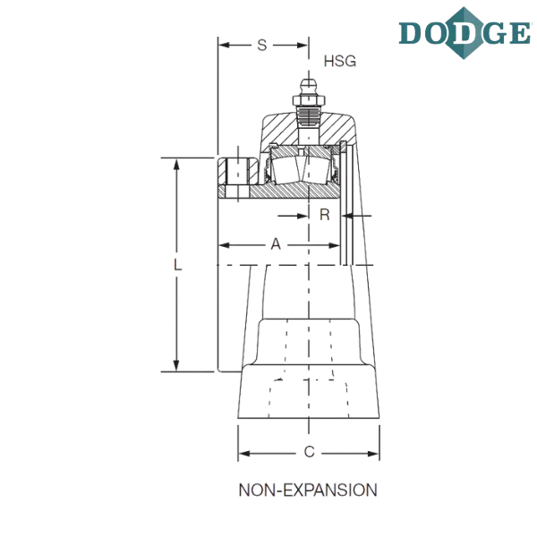 048007 DODGE - P2B-UN2-207