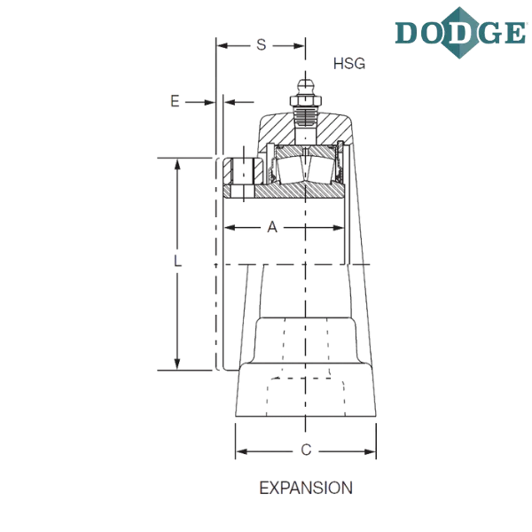 048007 DODGE - P2B-UN2-207