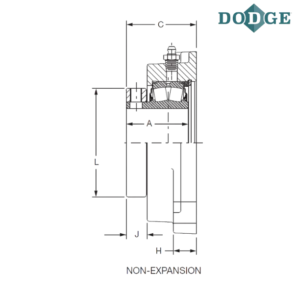 048037 DODGE - F4B-UN2-112