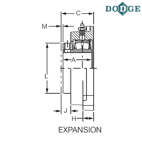 048203 DODGE - F4B-UN2-045M