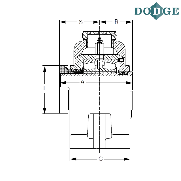 066232 DODGE - P2B-SD-303