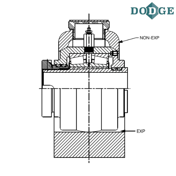 066268 DODGE - P4B-SD-215E