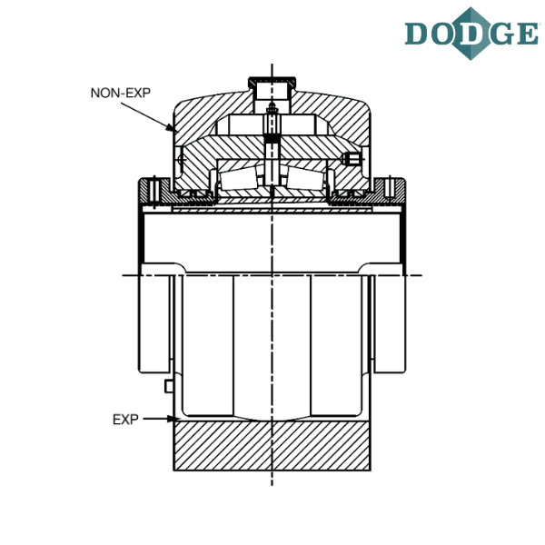 066372 DODGE - P4B-SD-311