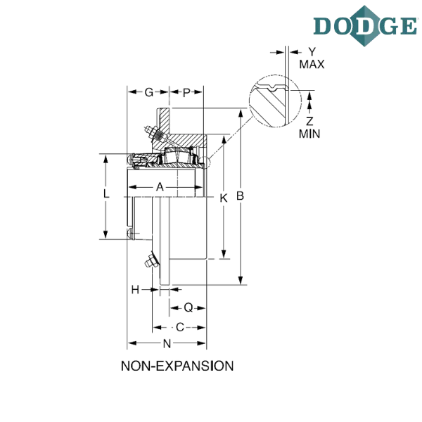 072359 DODGE - SFCN-IP-400R