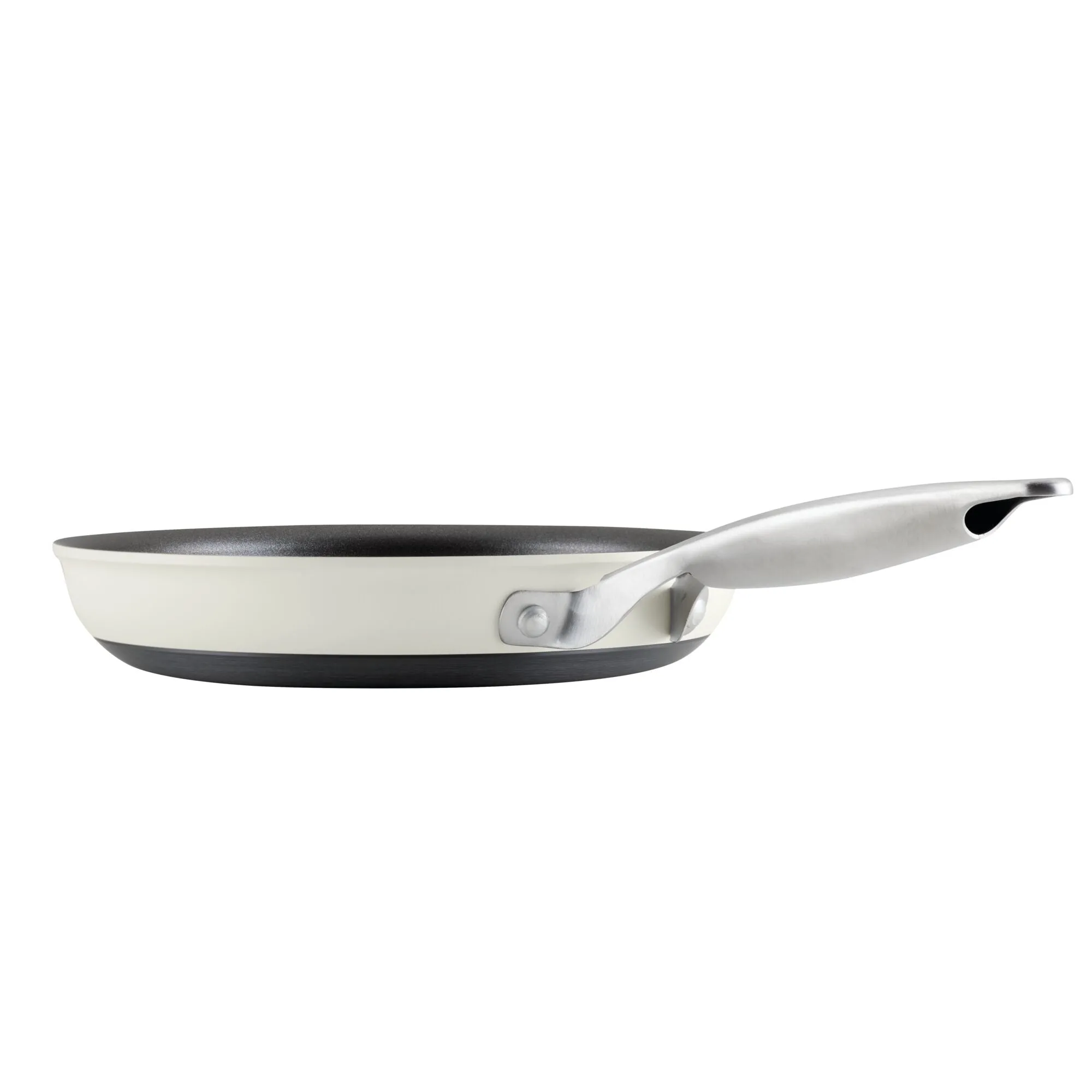 10-Inch Hard Anodized Nonstick Frying Pan