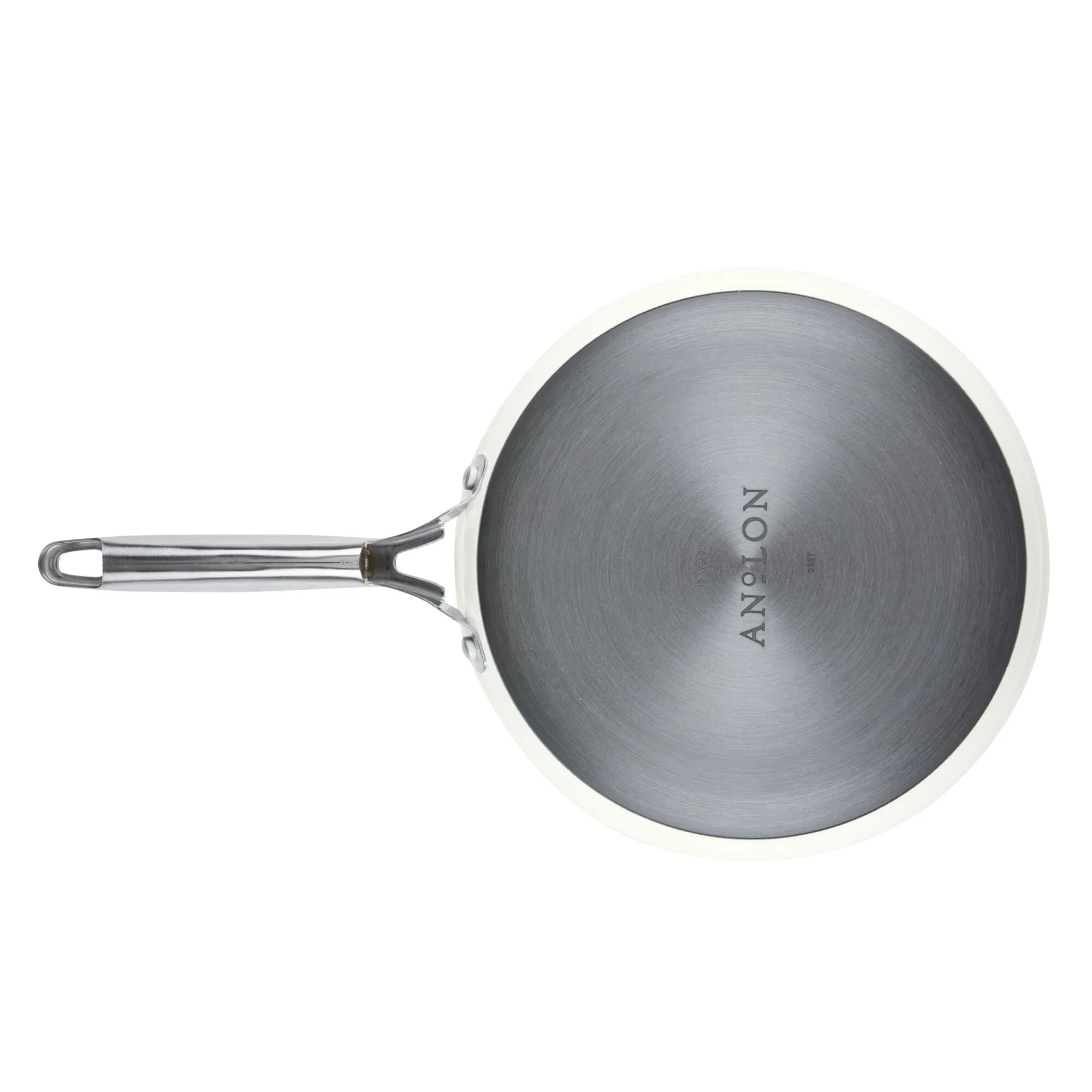 10-Inch Hard Anodized Nonstick Frying Pan