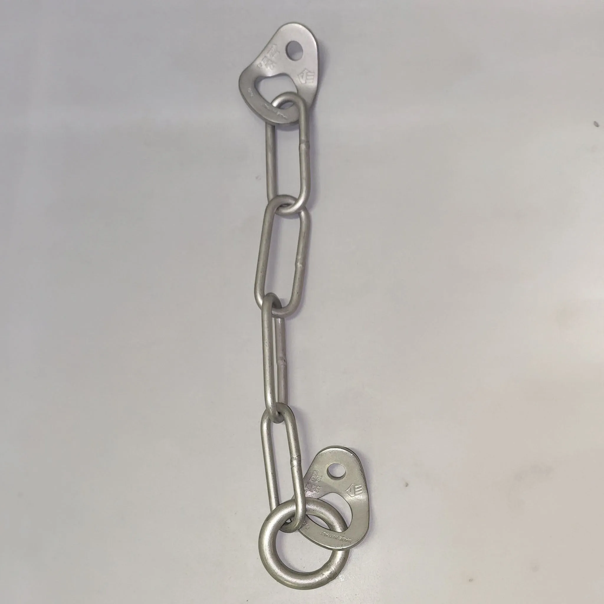 10mm (3/8") Offset 2-Bolt Station 316L Stainless