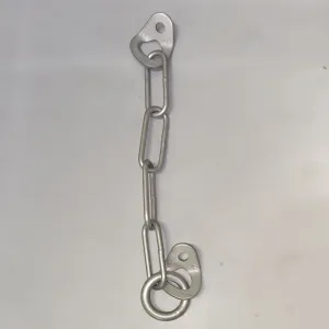 10mm (3/8") Offset 2-Bolt Station 316L Stainless