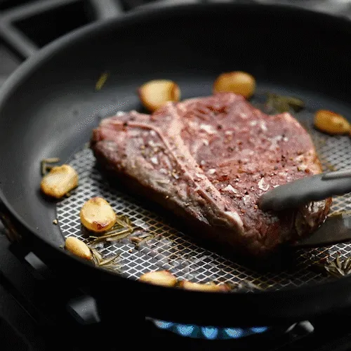 12-Inch Hybrid Nonstick Frying Pan