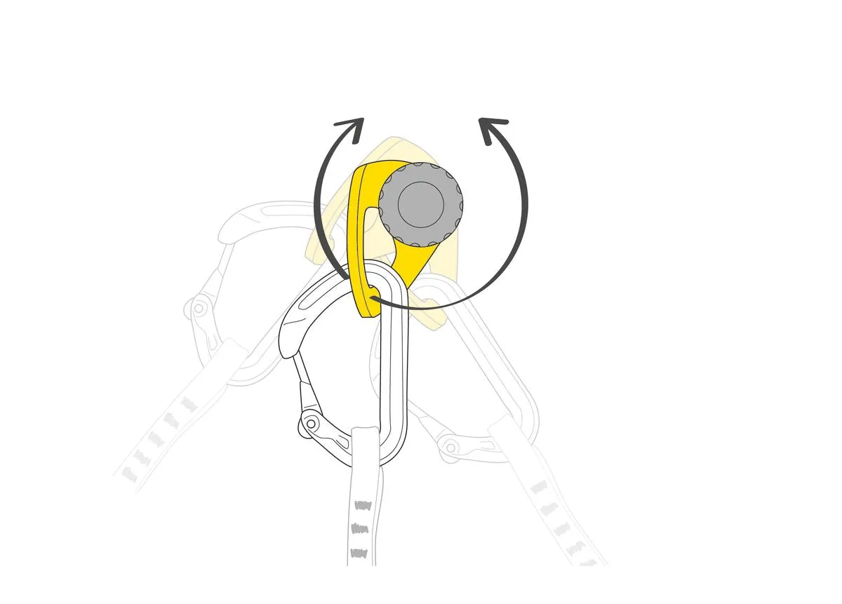 12mm Coeur Pulse - PETZL