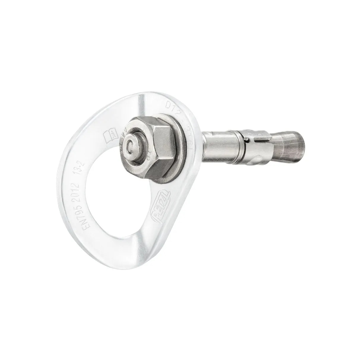 12mm x 85mm Wedge Bolt 316 Stainless