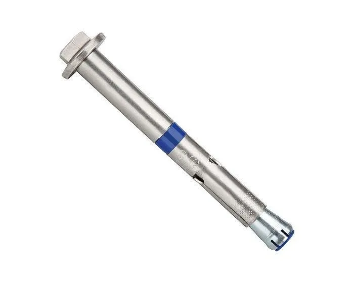 1/2" 304 SS 5 Piece Bolts - POWERS