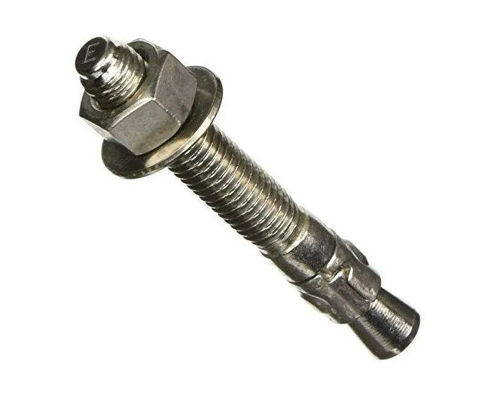 1/2" 304 SS Wedge Bolts - POWERS