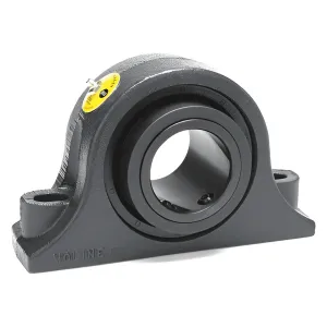 19221300 Moline Bearing M2000 2-Bolt Spherical Pillow Block 3.00" Non-Expansion