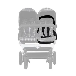 2019  duet™ hammock seat fabric - left side