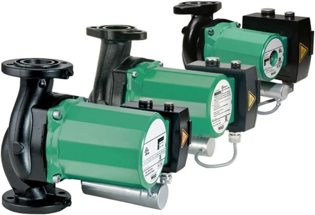 2067541 Top S 1.25 by 15 Commercial Wet Rotor Circulator with 230-volt 1-1/4-Inch HV 2-Bolt Flange