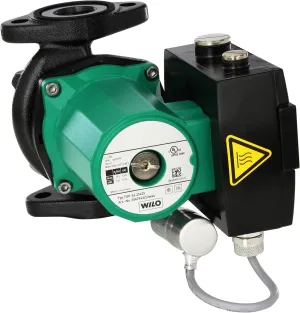 2067543 Top S 1.25 by 25 Commercial Wet Rotor Circulator with 230-volt with 1-1/4-Inch HV 2-Bolt Flange