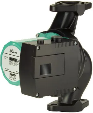 2067565 Top S 1.5 by 60 Wet Rotor Hydronics Circulating Pump, 230-Volt