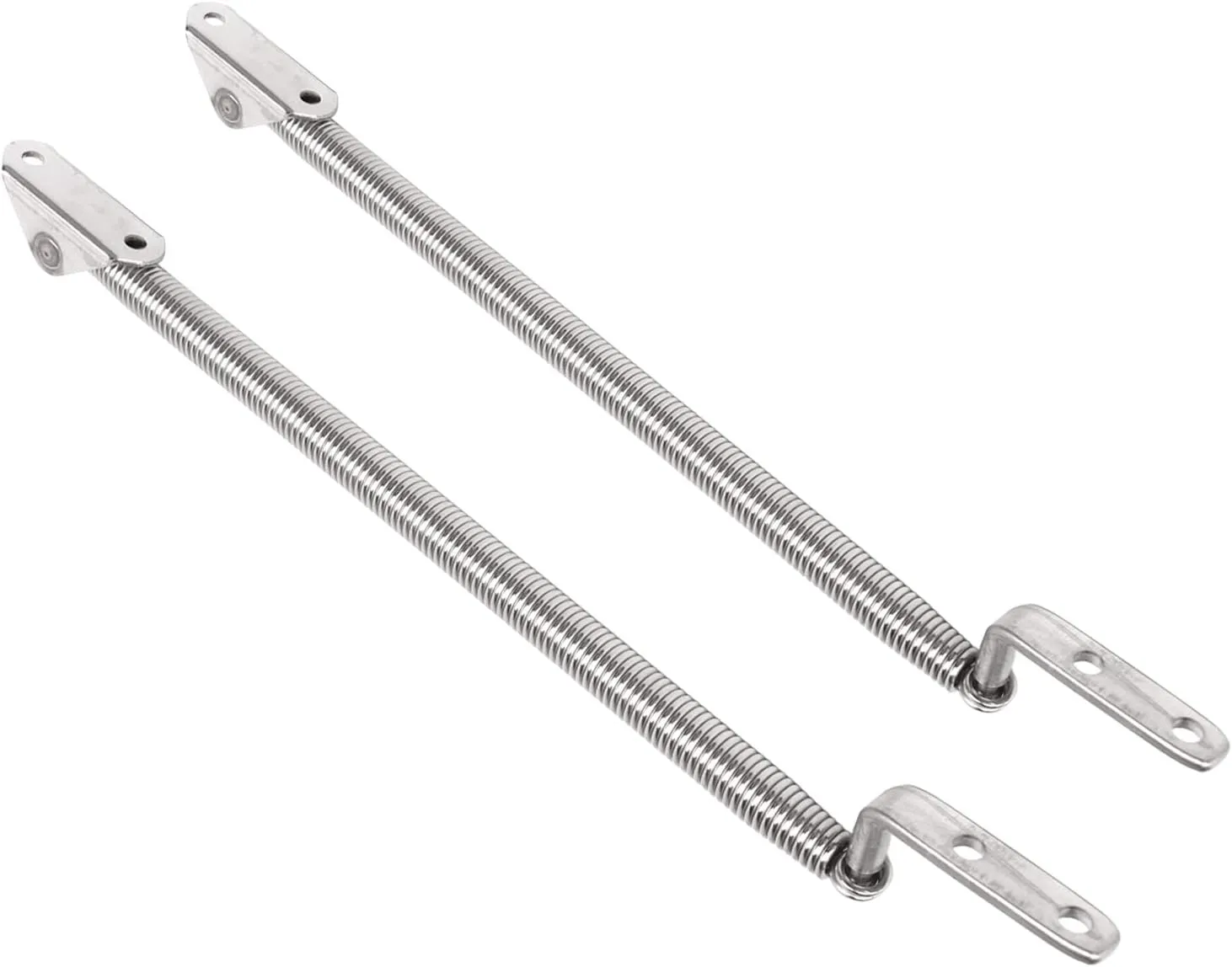 2pcs Hatch Support Spring 304 Stainless Steel 8 1 4in for Yacht RV Door Lid spring holder lid support spring hatch support Hatch Support Spring Hatch Support Holder Hatch Su