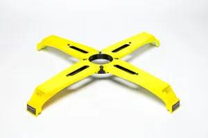 30" Yellow Bolt Template Tool (030-00410) For Nested 30"/31" Tube