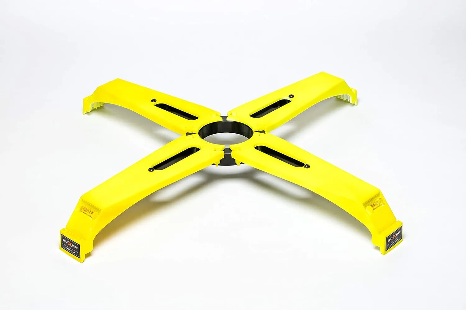 30" Yellow Bolt Template Tool (030-00410) For Nested 30"/31" Tube
