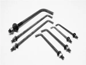 3/4" x 18" Anchor Bolts