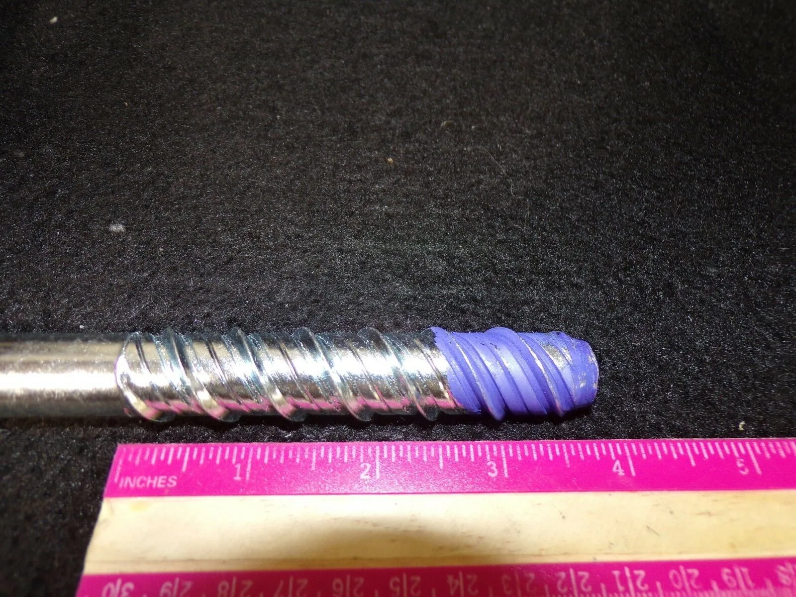 3/4" x 8" Wedge - Bolt Anchors QTY-5  7288SD (183377691951-Y34)