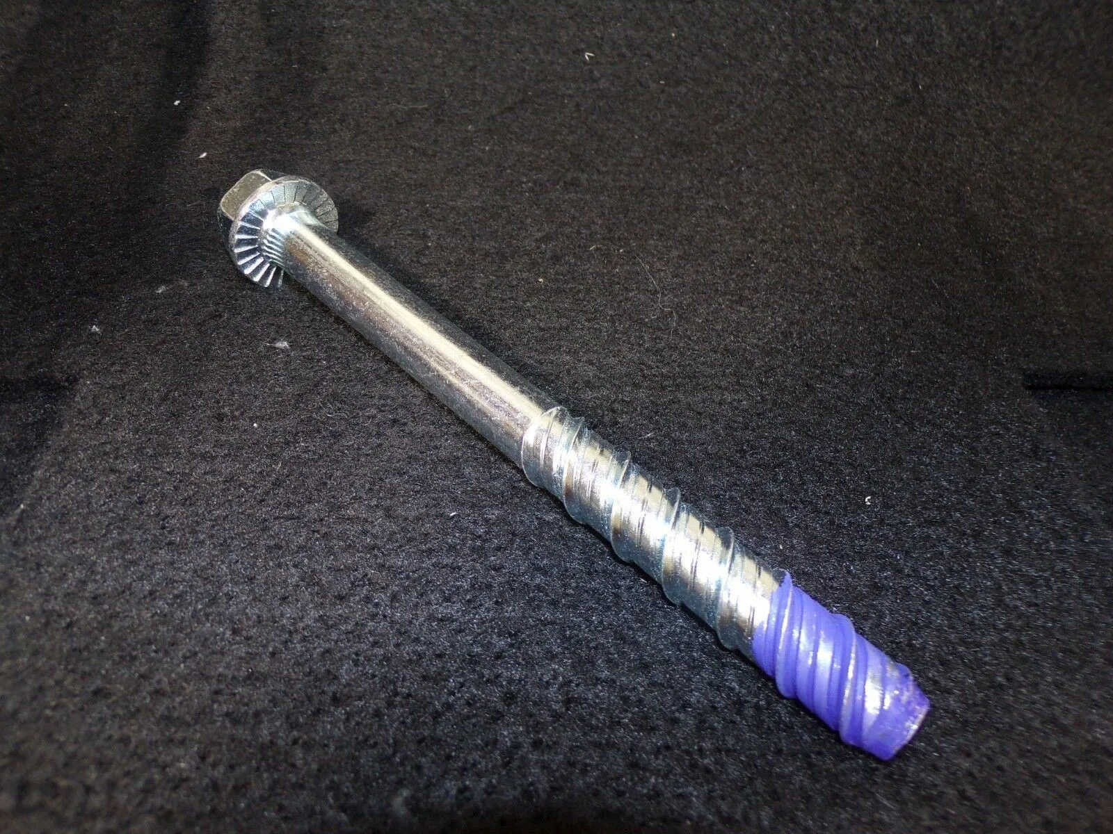 3/4" x 8" Wedge - Bolt Anchors QTY-5  7288SD (183377691951-Y34)