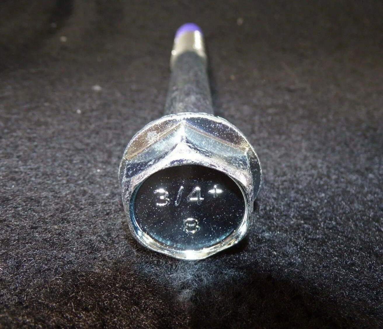 3/4" x 8" Wedge - Bolt Anchors QTY-5  7288SD (183377691951-Y34)
