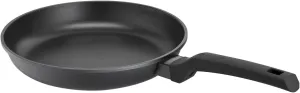 452282 Charisma I Frying Pan Die-Cast Aluminium Frying Pan Diameter 28 cm Suitable for Induction, 1638/28, Stainless Steel, Silver, 25 cm