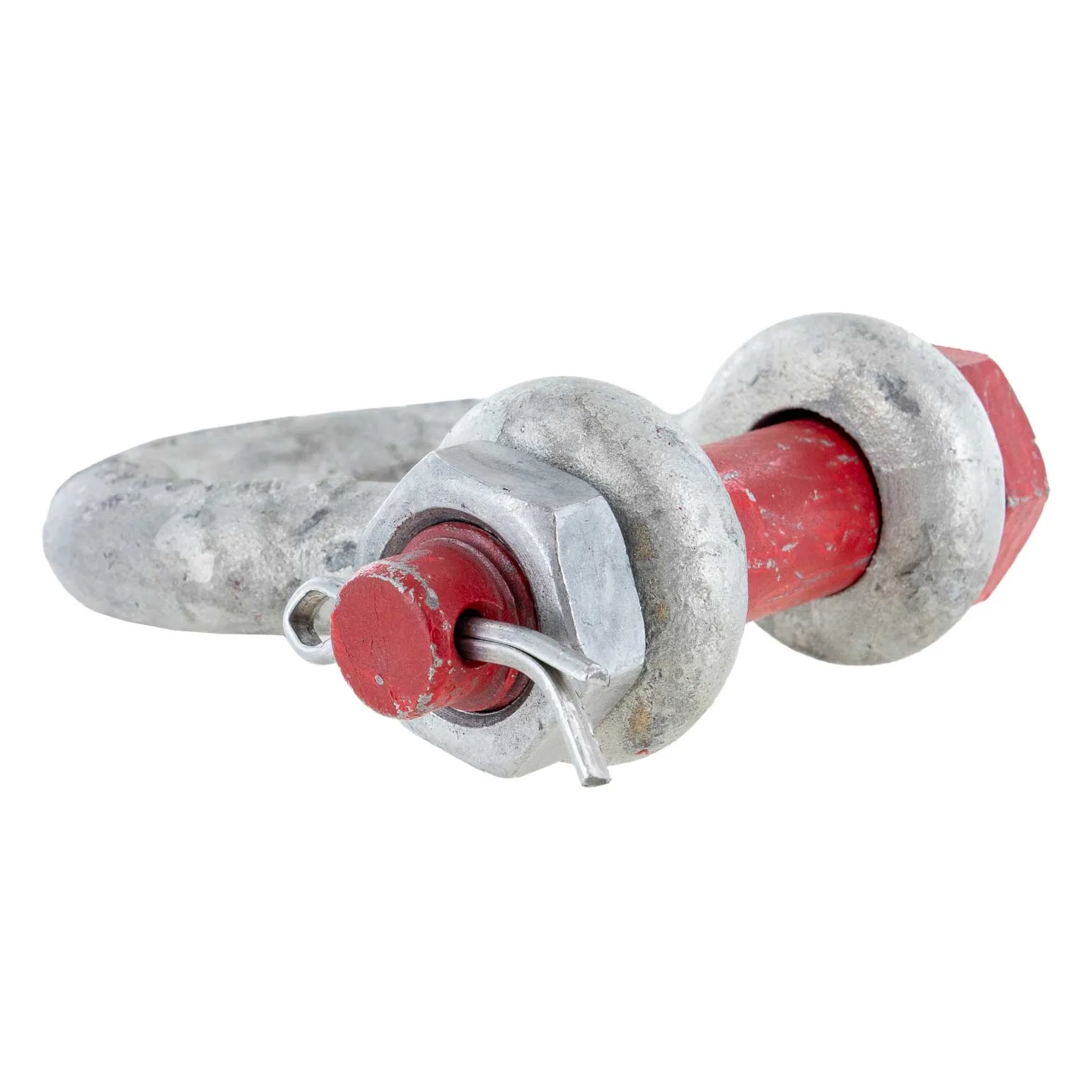 4" Crosby® Bolt Type Anchor Shackle | G-2130 - 150 Ton