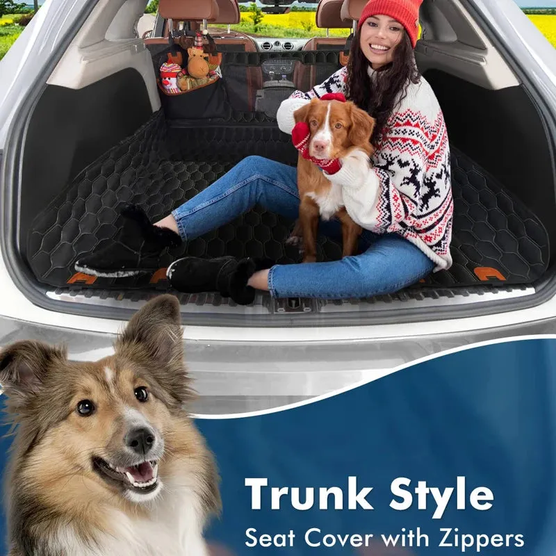 5-in-1 Dog Car Seat Cover