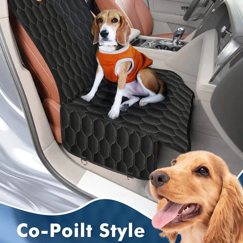 5-in-1 Dog Car Seat Cover