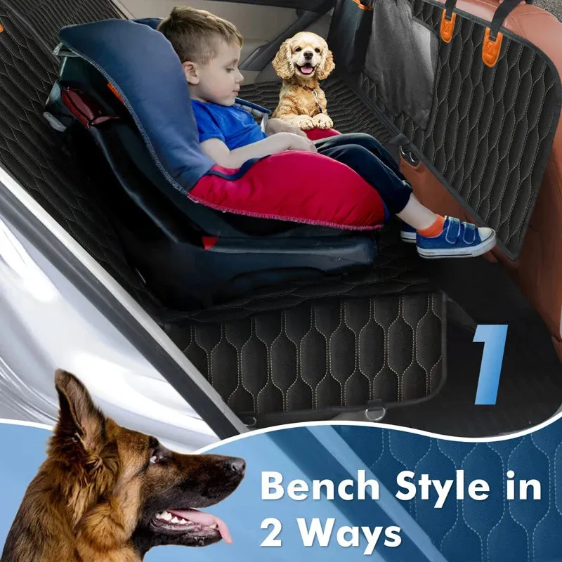5-in-1 Dog Car Seat Cover