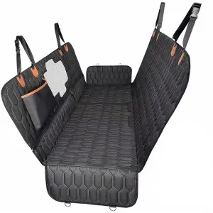 5-in-1 Dog Car Seat Cover