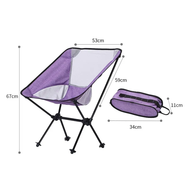 7 Optional Colors Moon Chair