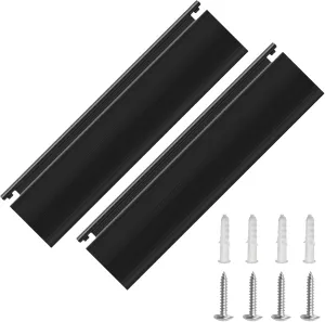 731-07203 Mower Flap,Lawn Mower Trail Shield Compatible with Craftman Lawnmower Parts,MTD Craftsman Huskee Troy Bilt, Also for CUB Cadet Z SC IP HW HW H EZ EQ EQ E 700 500Z 500HW 500EZ (2Pcs)