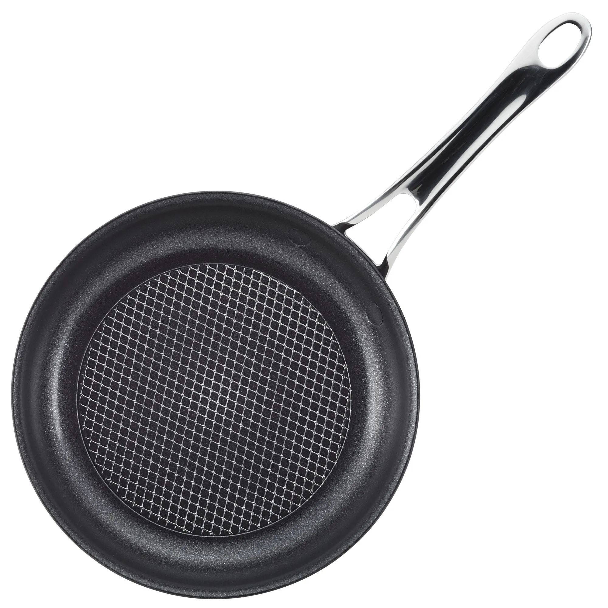 8.25-Inch Hybrid Nonstick Frying Pan