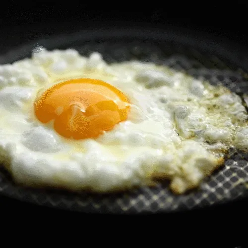 8.25-Inch Hybrid Nonstick Frying Pan