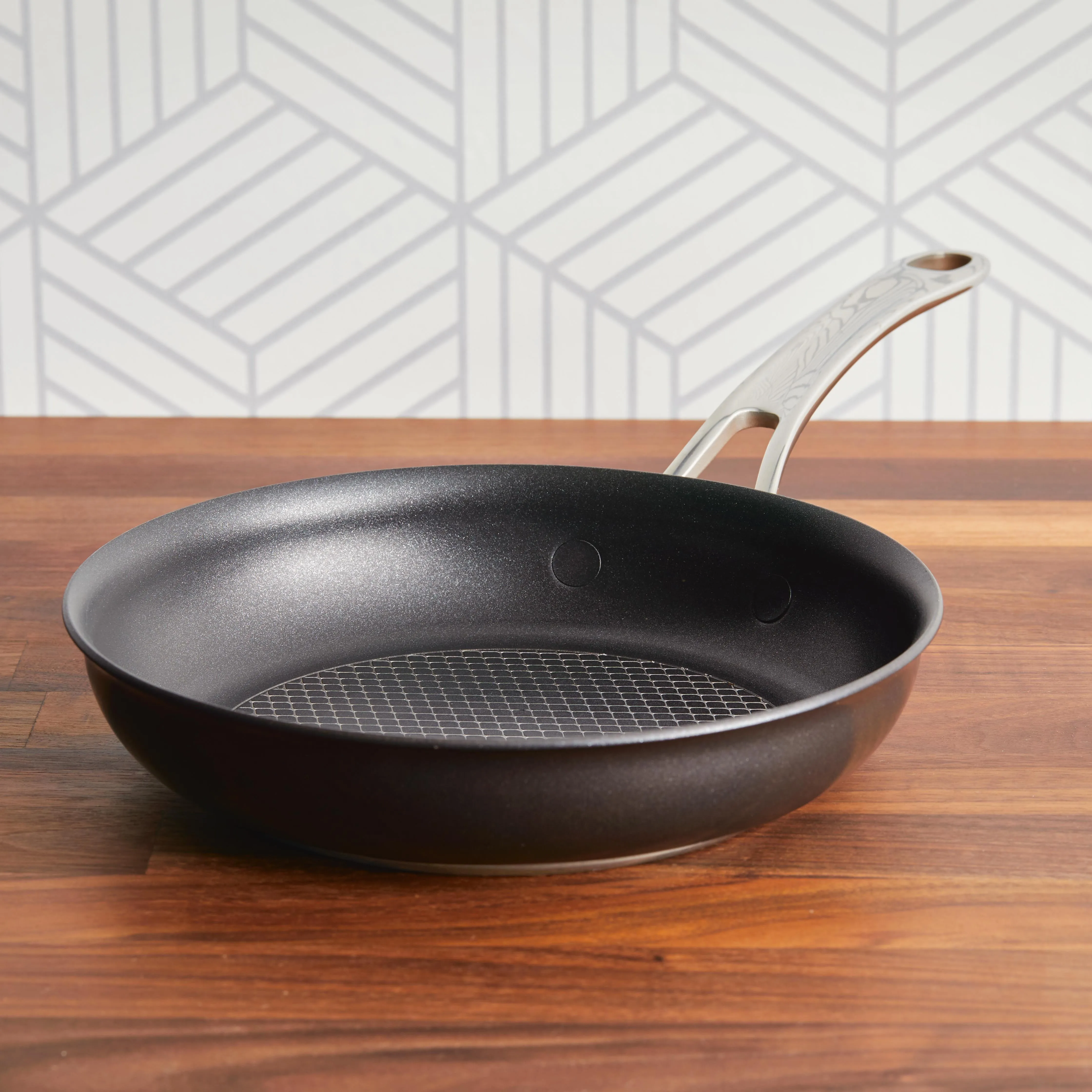8.25-Inch Hybrid Nonstick Frying Pan