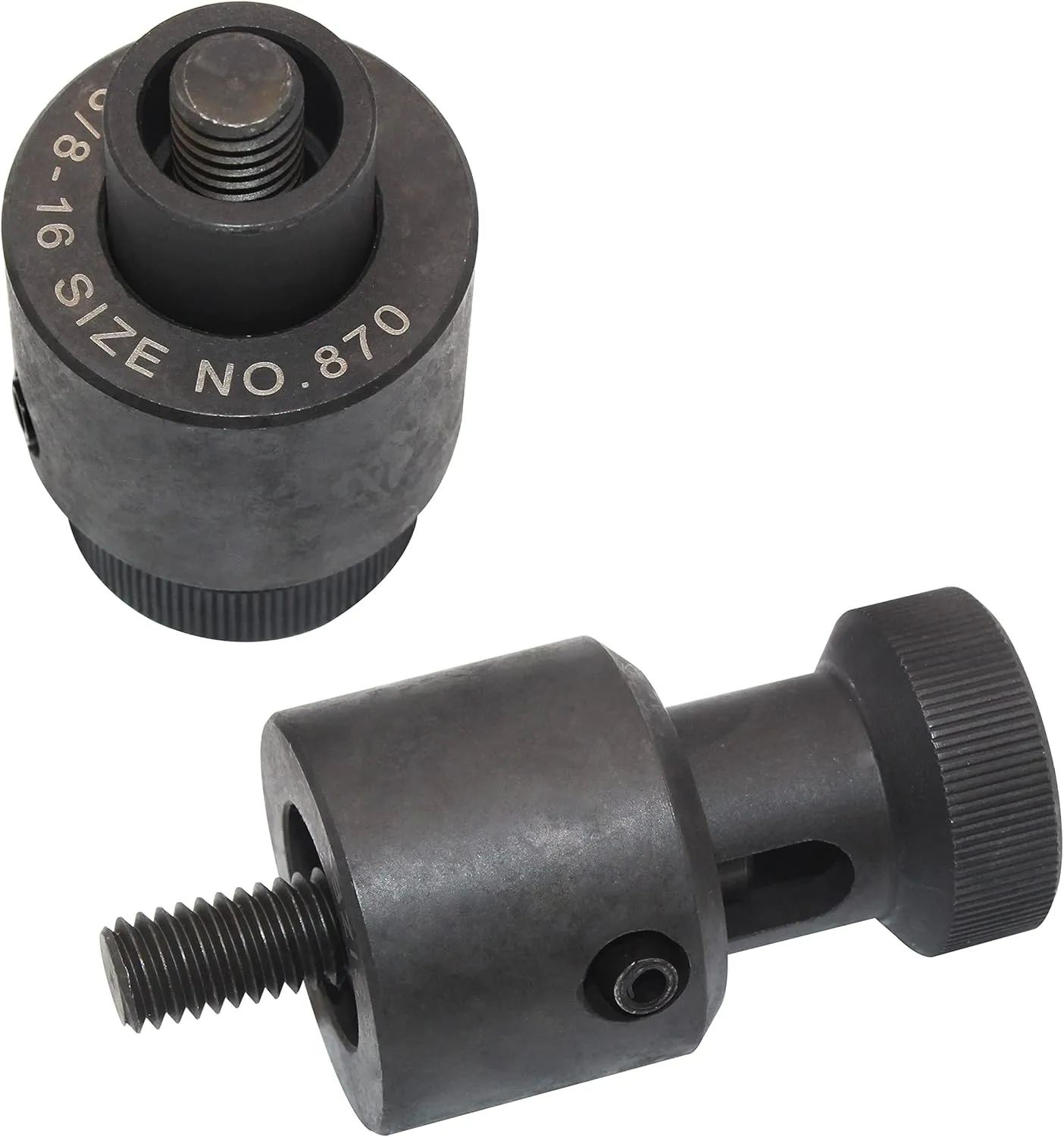 870 Screw Anchor Expander Compatible with Greenlee 84305 Power Drill Part for Caulking Anchor Size 3/8" - 16