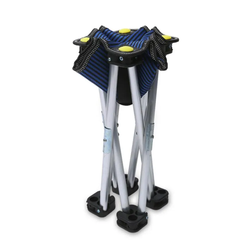 Aluminum Alloy Portable Folding Fishing Chair