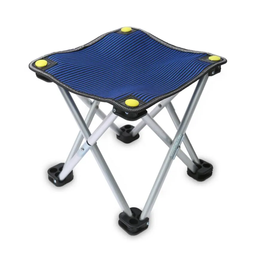 Aluminum Alloy Portable Folding Fishing Chair