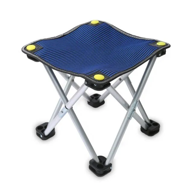 Aluminum Alloy Portable Folding Fishing Chair