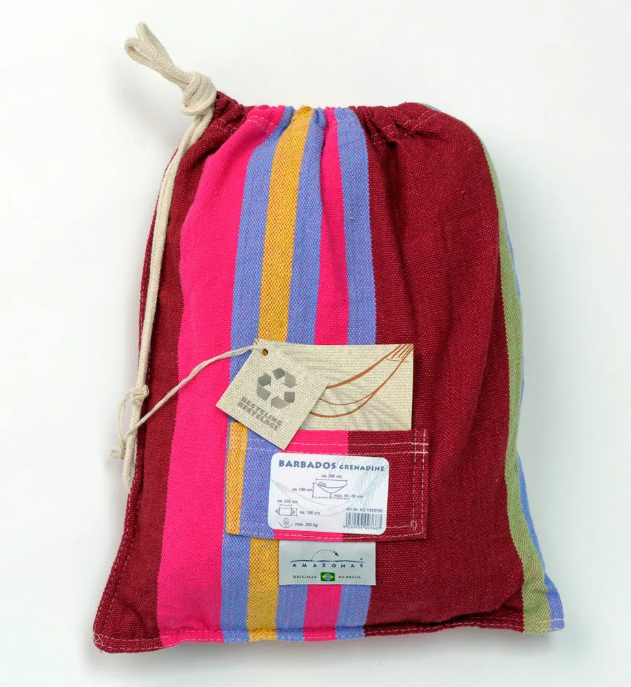 Amazonas Barbados Grenadine Hammock