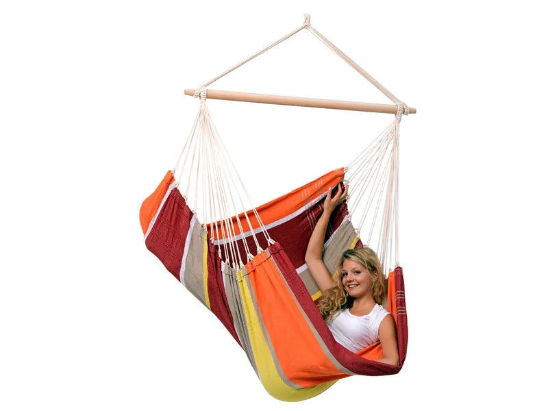Amazonas Brasil Acerola Hammock Chair