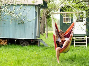 Amazonas Brasil Acerola Hammock Chair